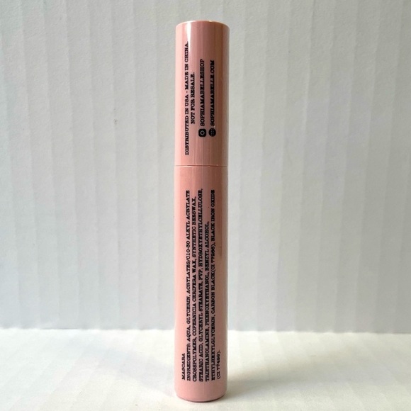 🔥 4/$20 SOPHIA+MABELLE SMALL + MIGHTY Extreme Volume Mascara - Picture 1 of 5